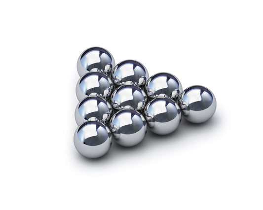 10 Steel Ball Bearings - The Paracord Store