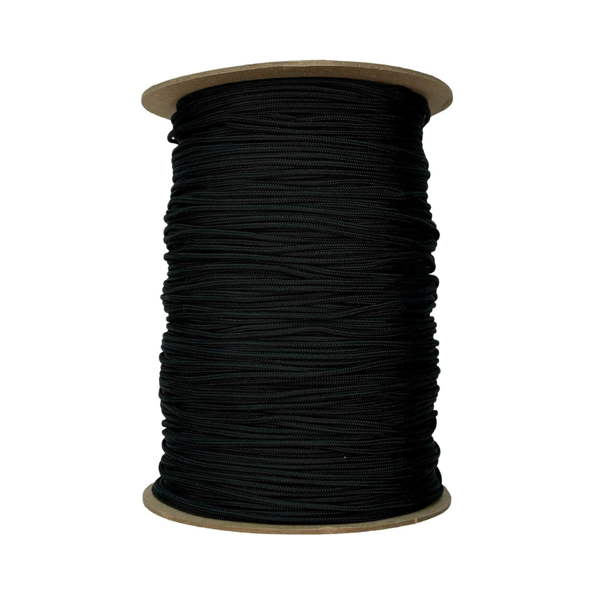 Black 275 Paracord - The Paracord Store