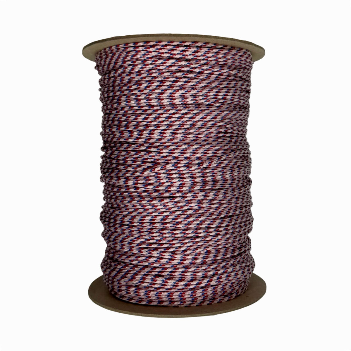 Red White & Blue Camo 275 Paracord