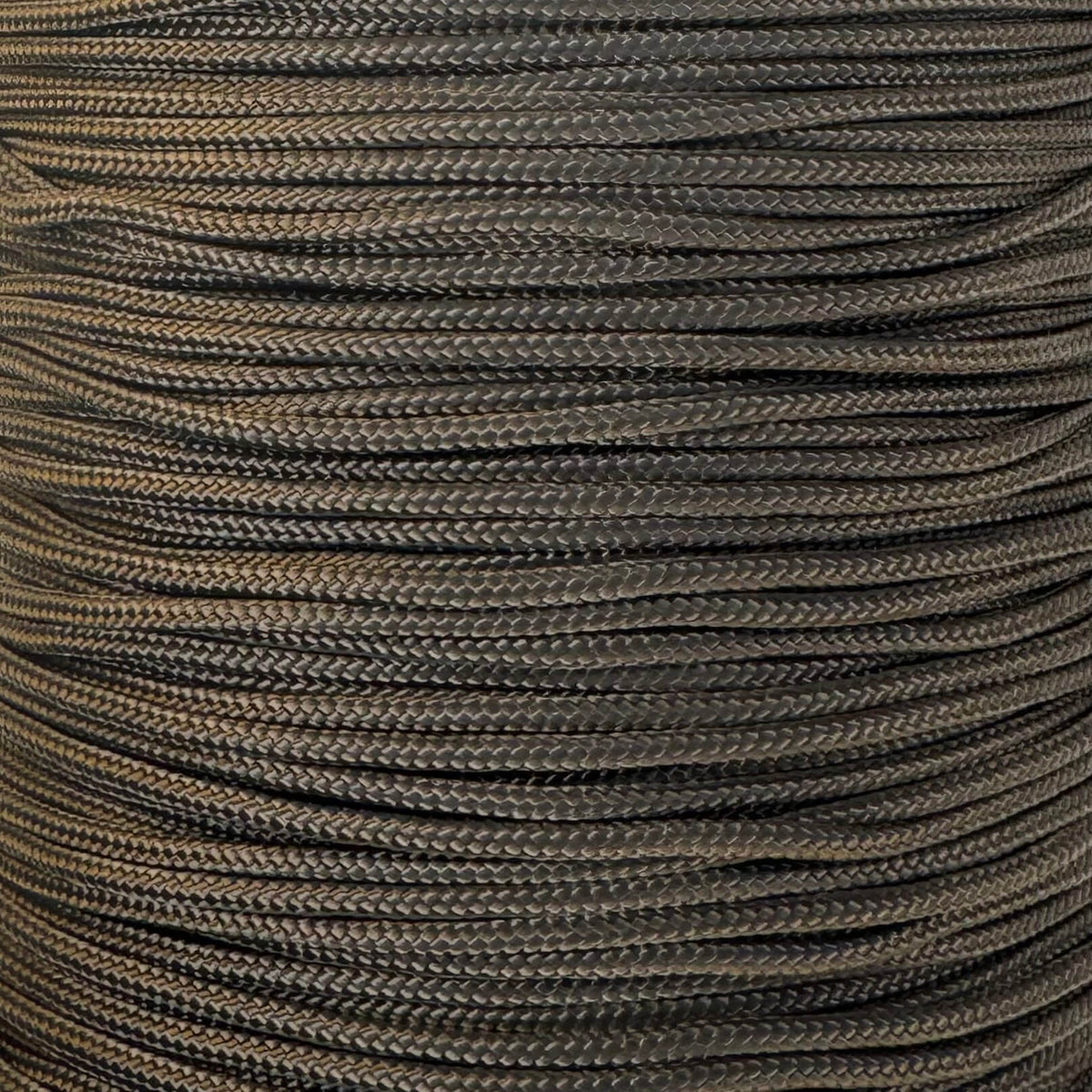 Acid Dark Brown 425 Paracord