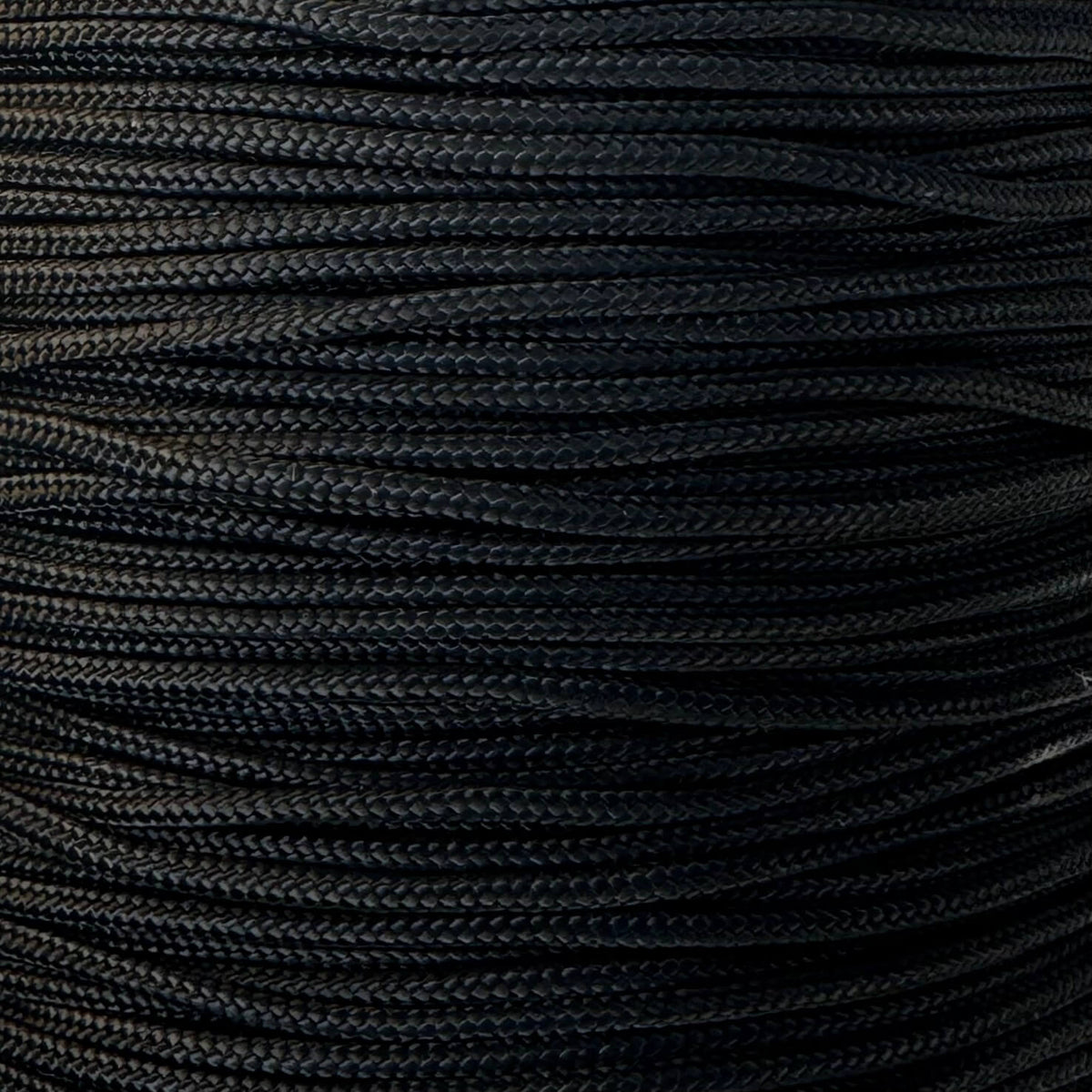 Black 425 Paracord