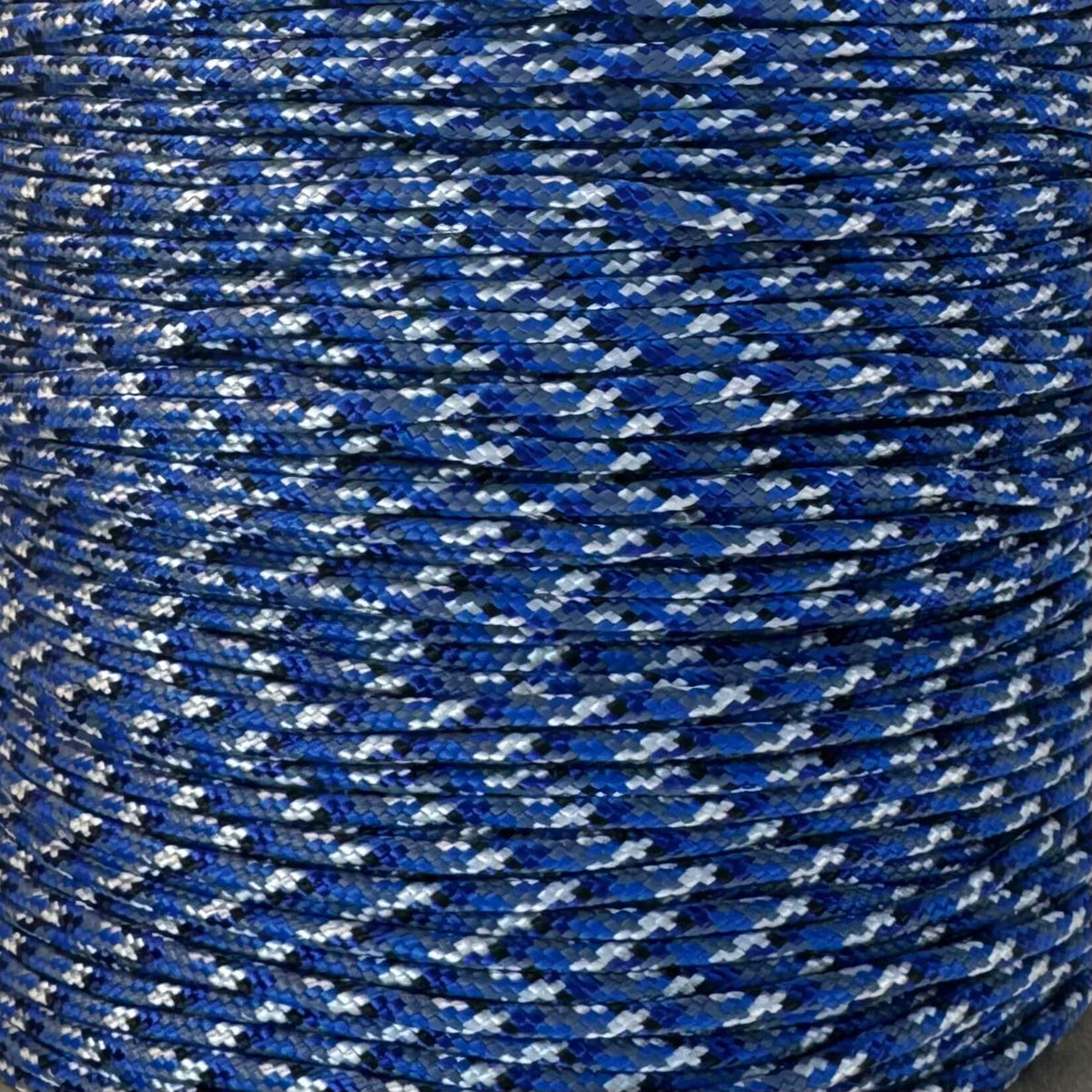 Bucky Blue Camo 425 Paracord