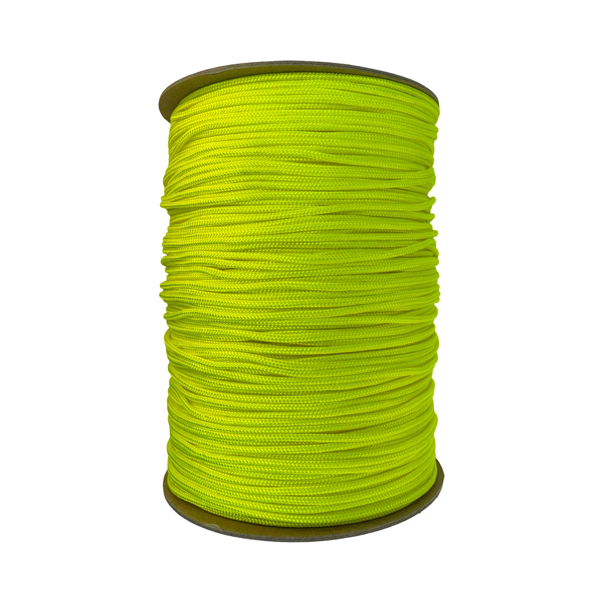 Neon Yellow 425 Paracord