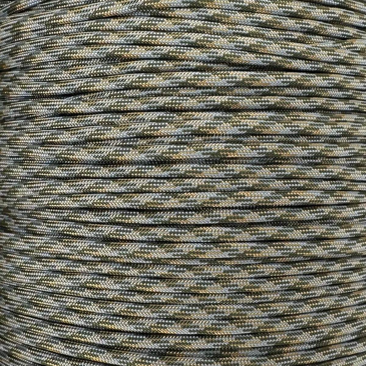 ACU Traditional Camo - Atwood 550 Paracord