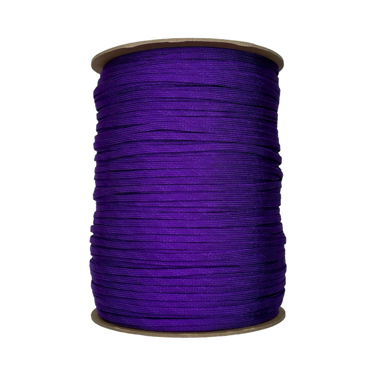 Acid Purple Coreless Paracord - The Paracord Store