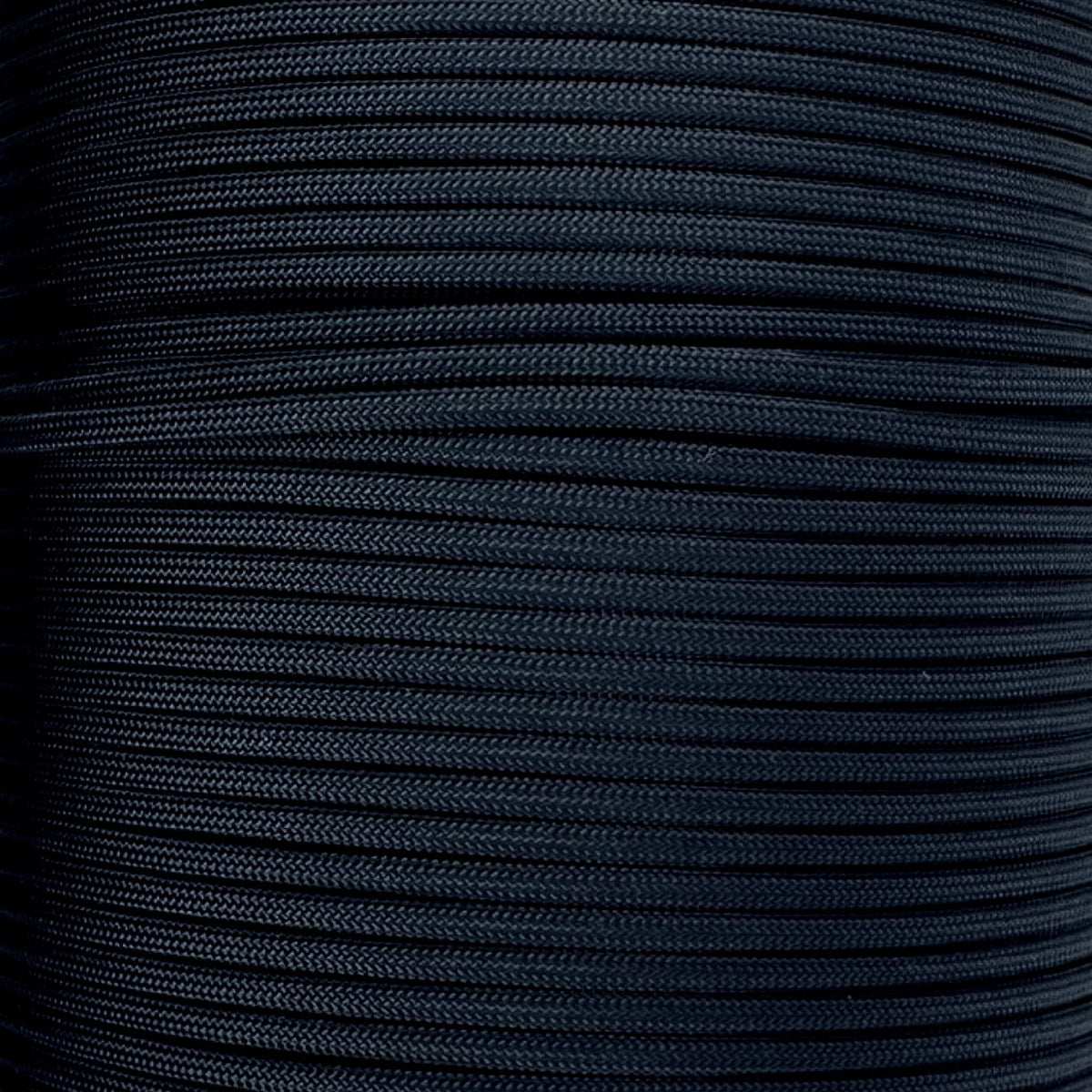 Black 550 Paracord