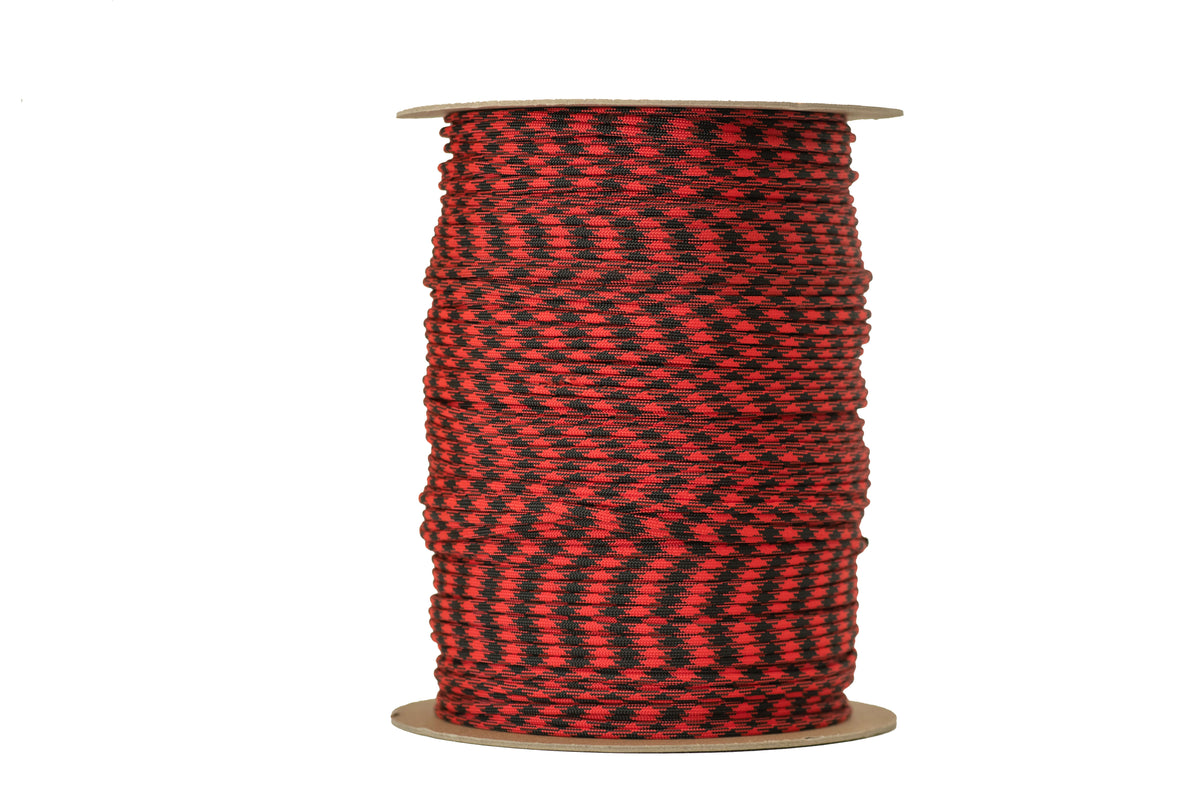 Black Widow 550 Paracord - The Paracord Store