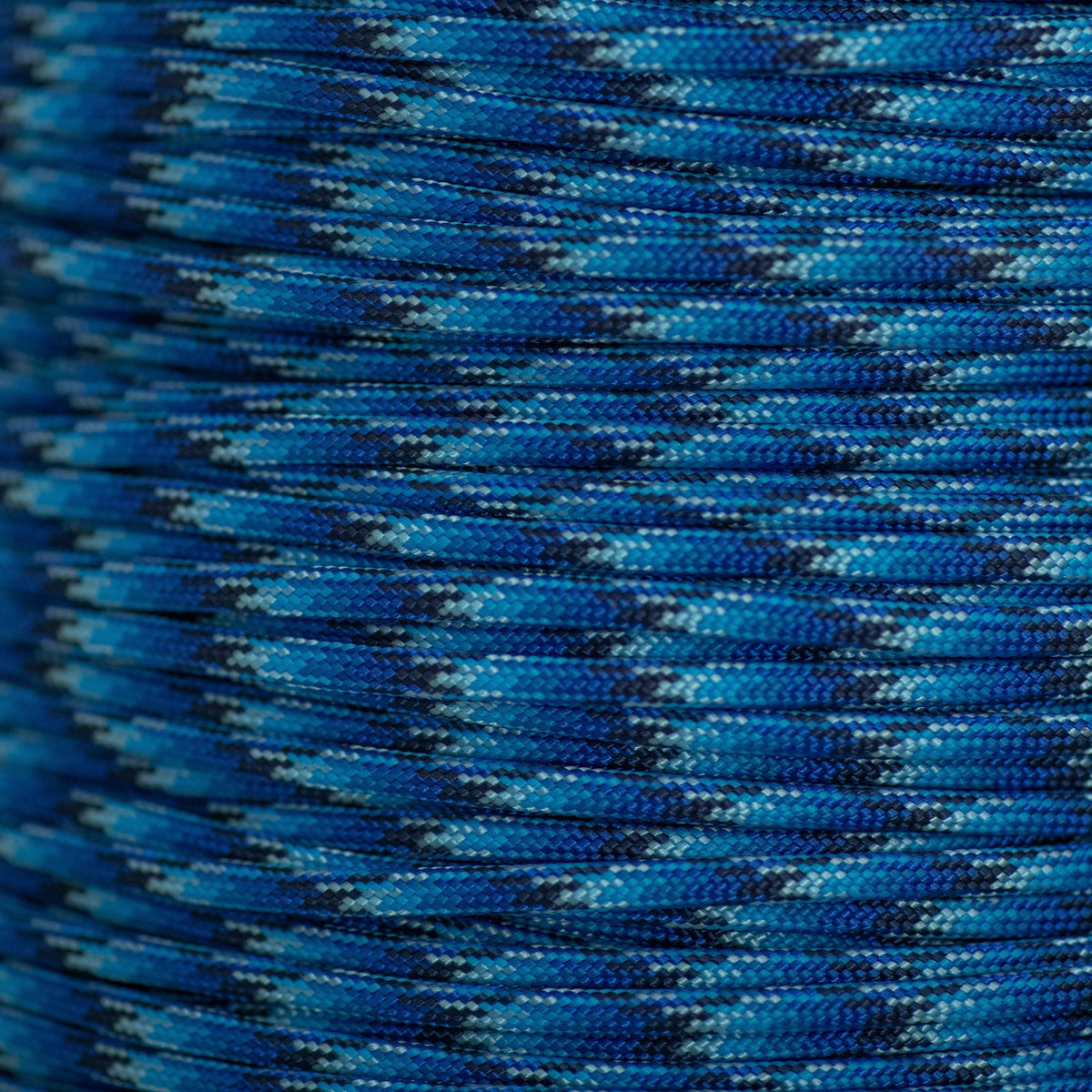 Blue Blend 550 Paracord - The Paracord Store