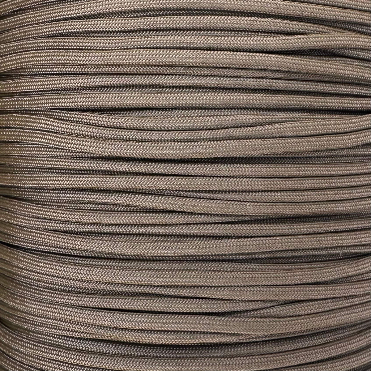 Brown - Atwood 550 Paracord