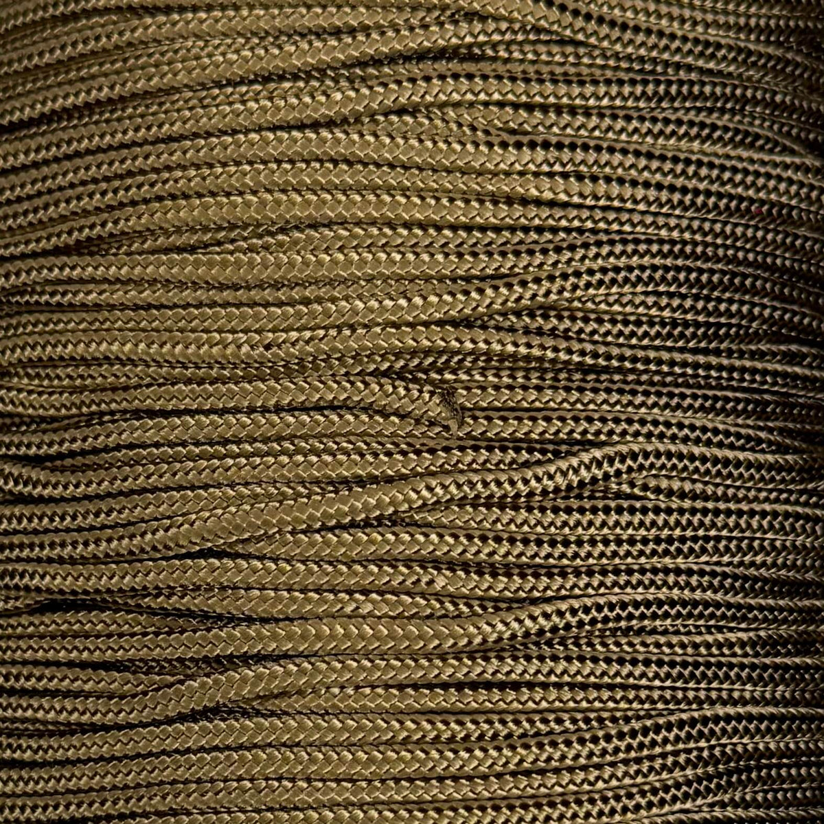 Brown Gold 425 Paracord - The Paracord Store