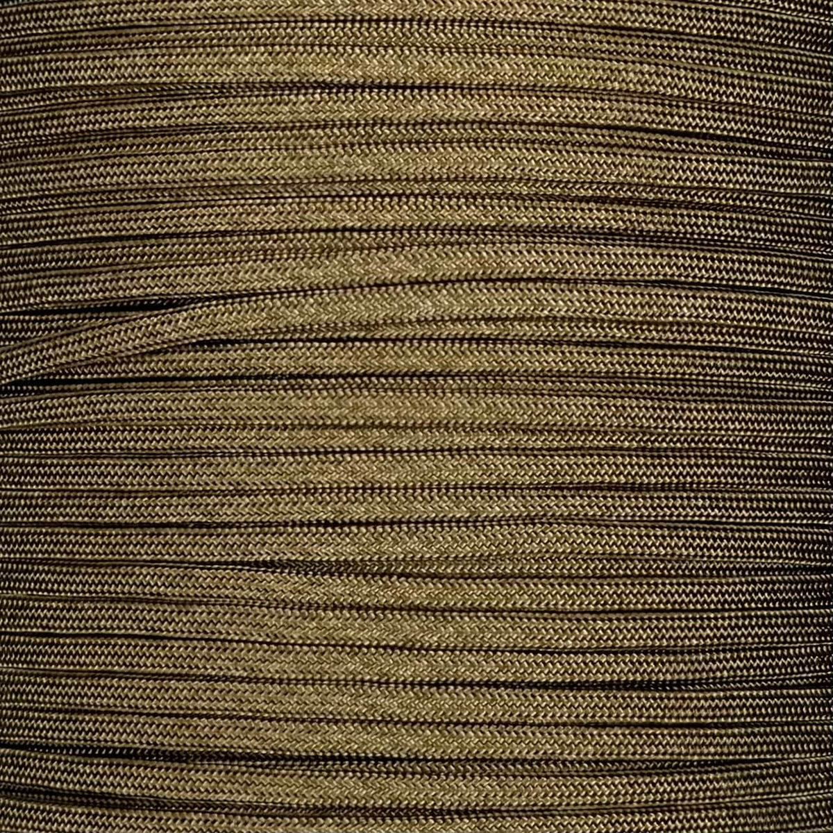 Brown Gold 550 Paracord - The Paracord Store
