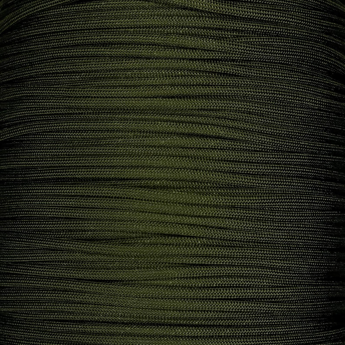 Camo Green Mil-Spec Type III MIL-C-5040 Paracord - The Paracord Store