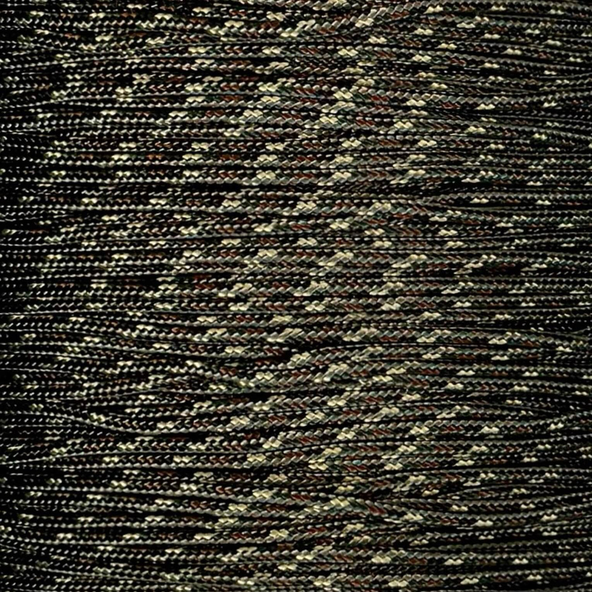Camo Pattern Type I Paracord