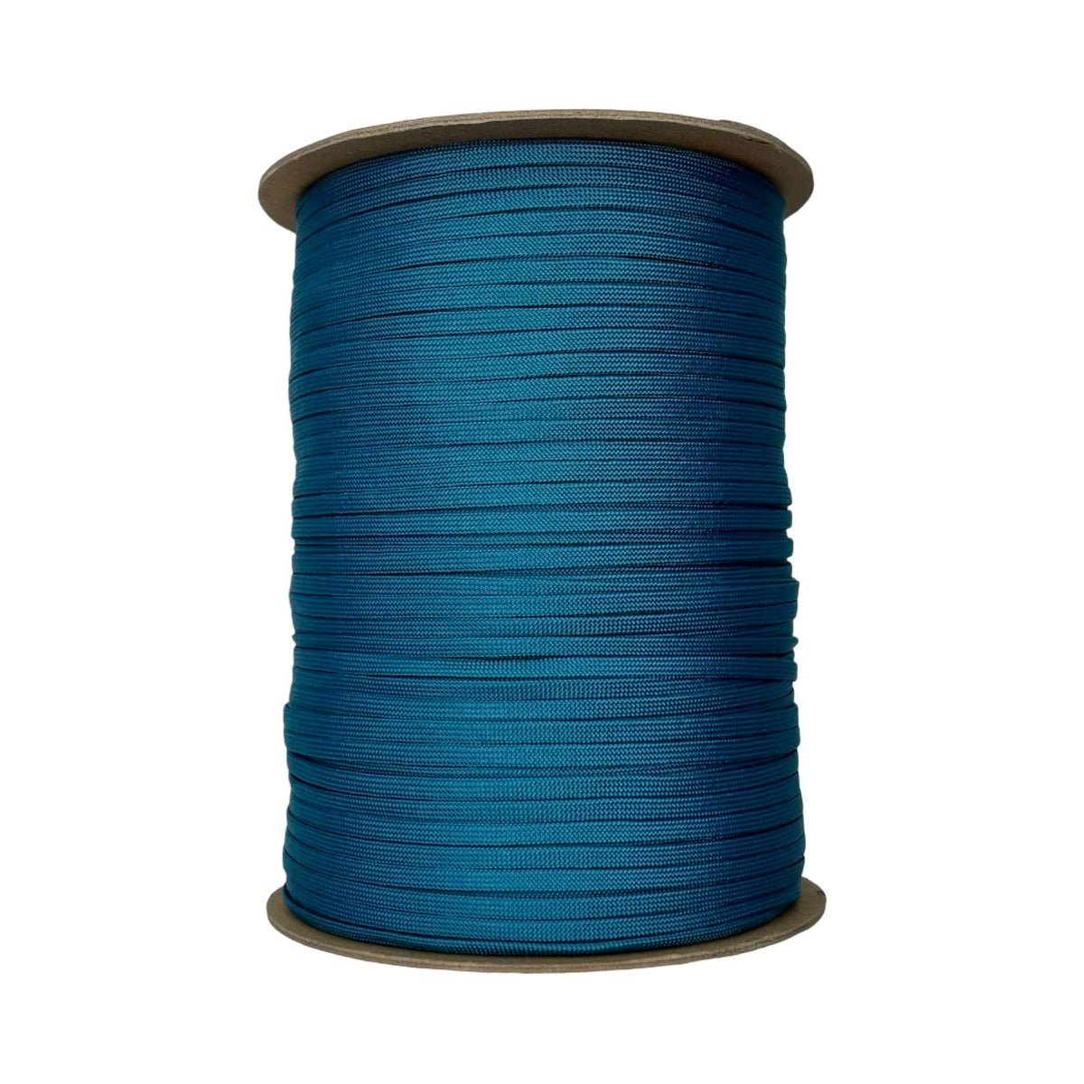 Caribbean Blue Coreless Paracord - The Paracord Store