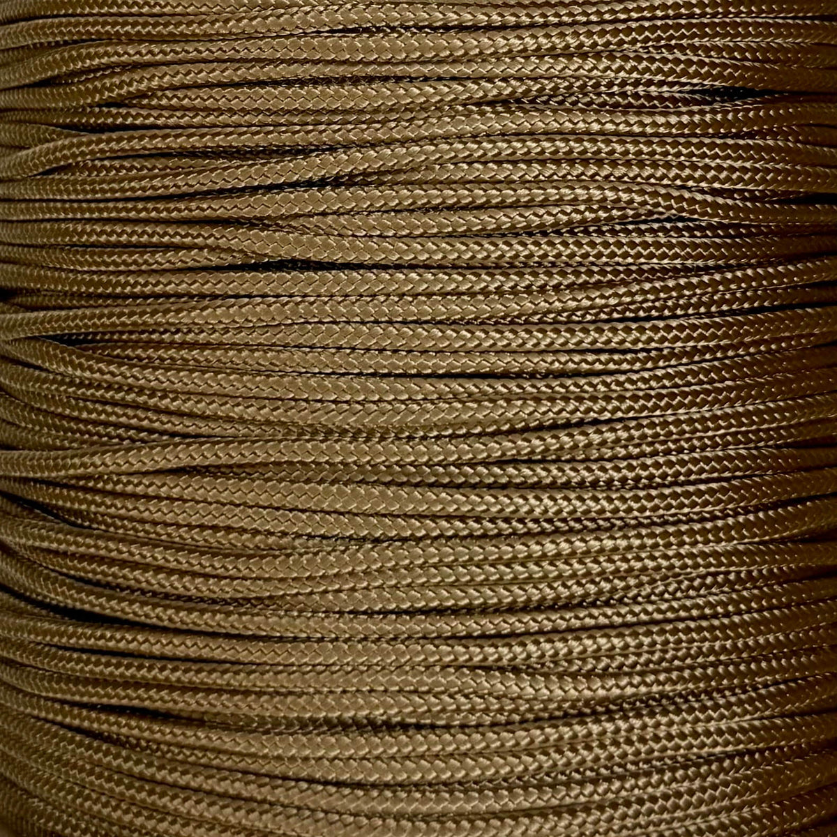 Coyote Brown 425 Paracord - The Paracord Store