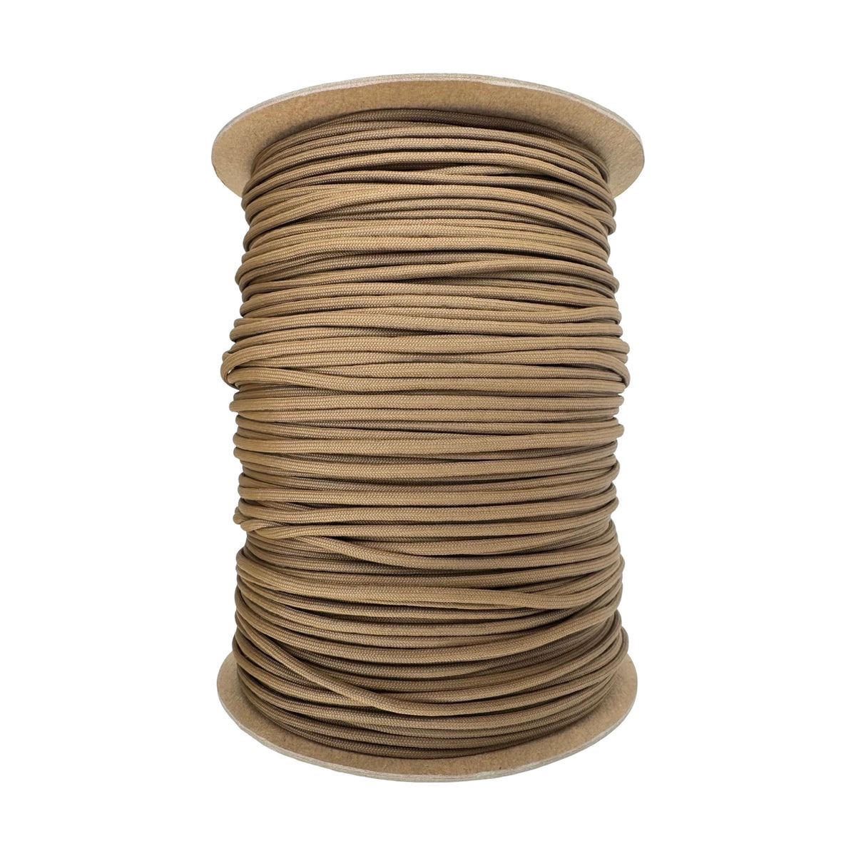 Coyote Brown 550 Paracord
