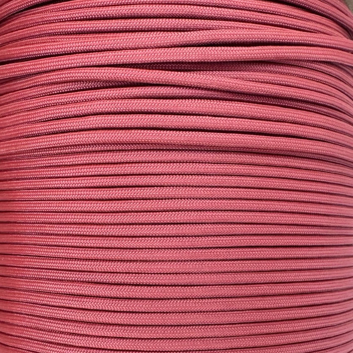 Crimson Red 550 Paracord