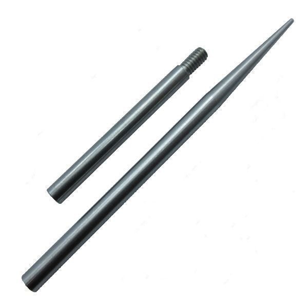 3.5" Paracord Needle w/ 1.75" Extension