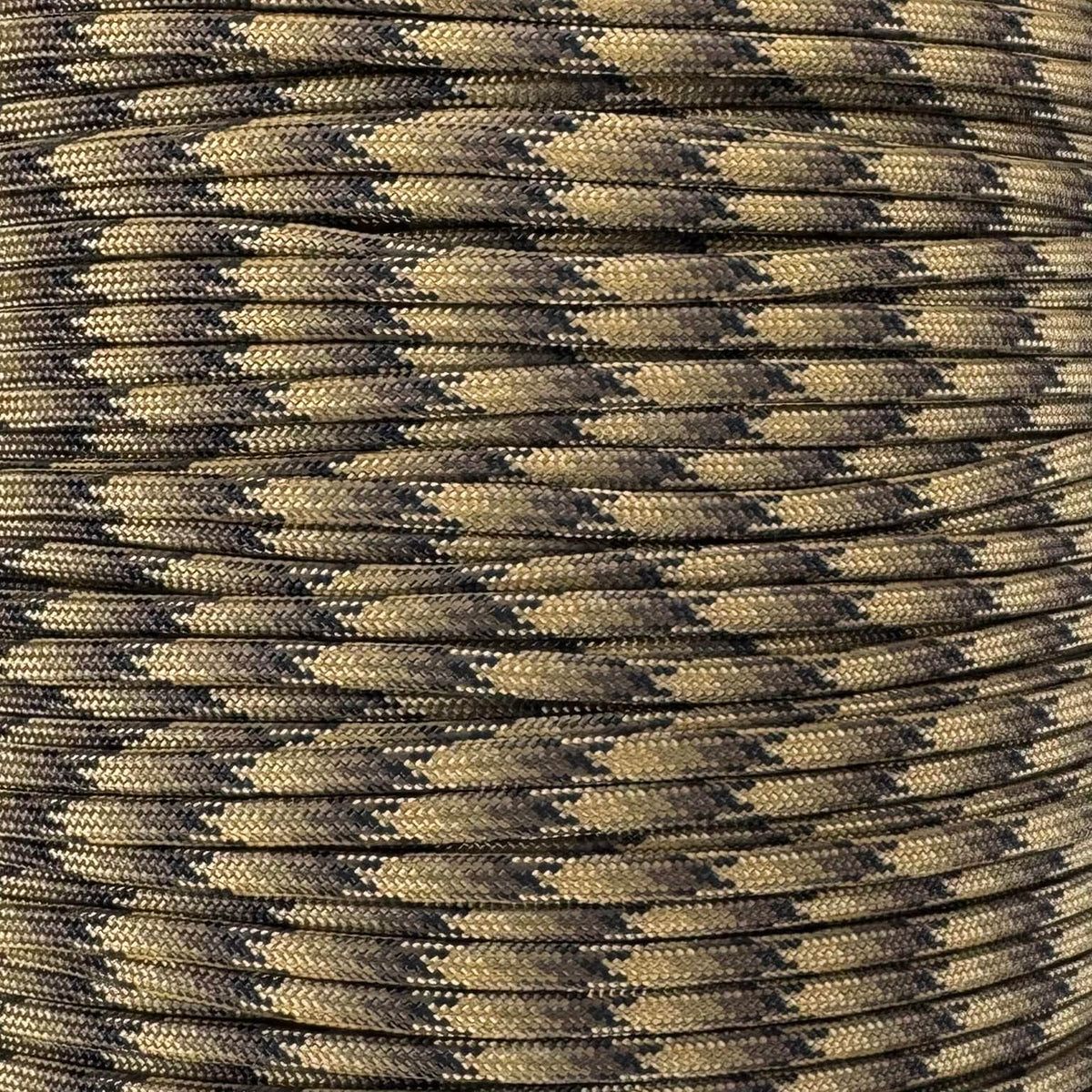 Flat Dark Earth (FDE) Camo - Atwood 550 Paracord