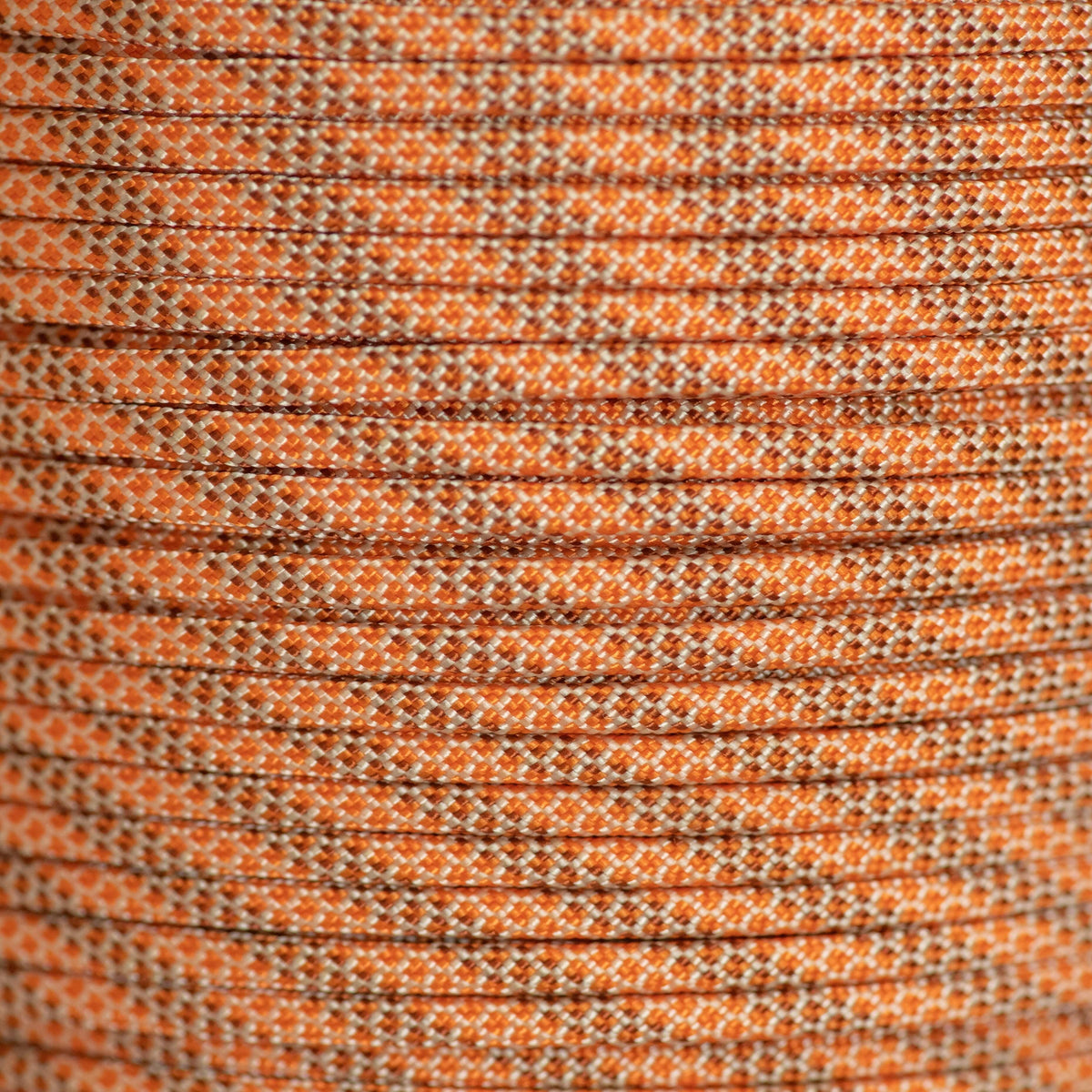 Paracord 550 con follaje otoñal