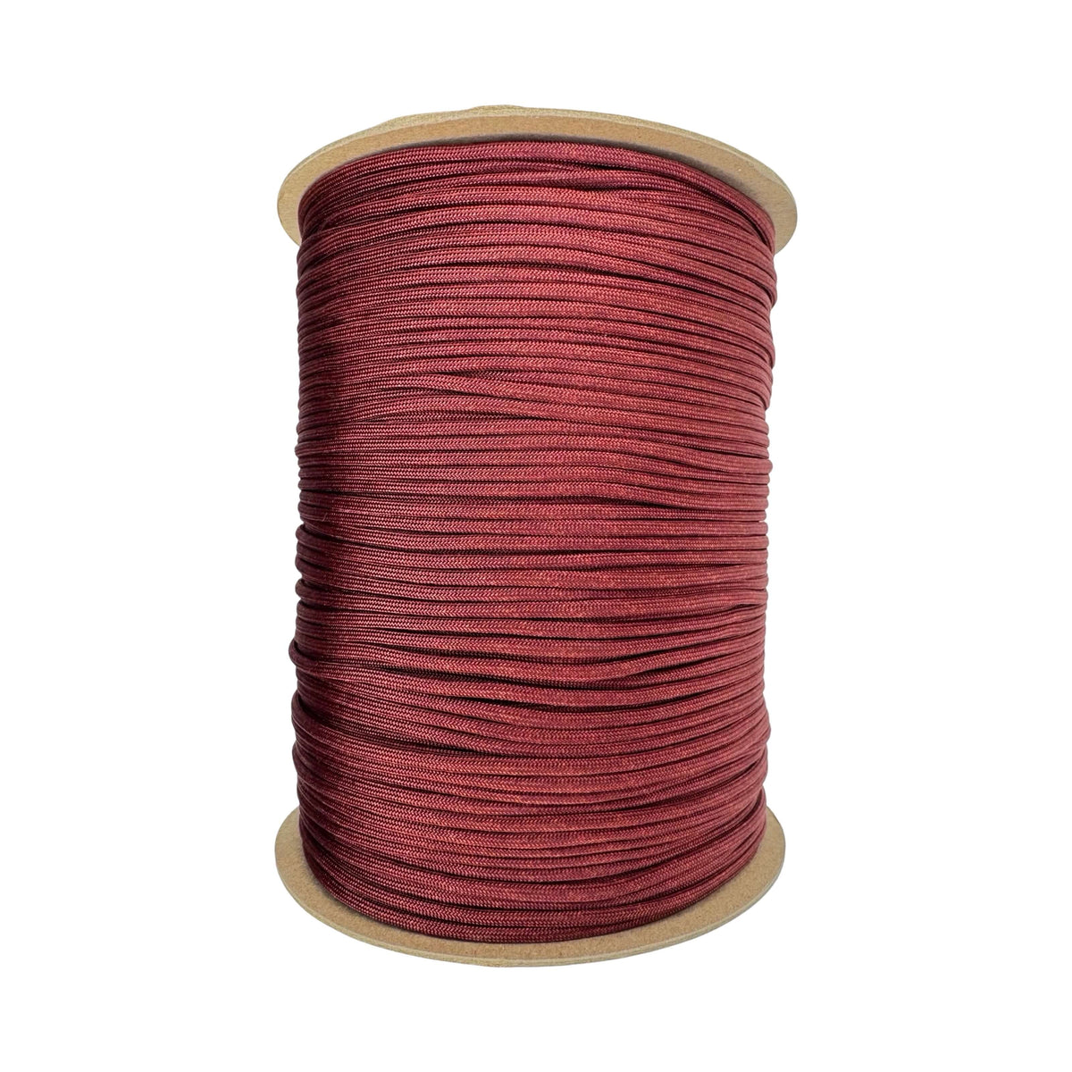 Garnet Red 550 Paracord