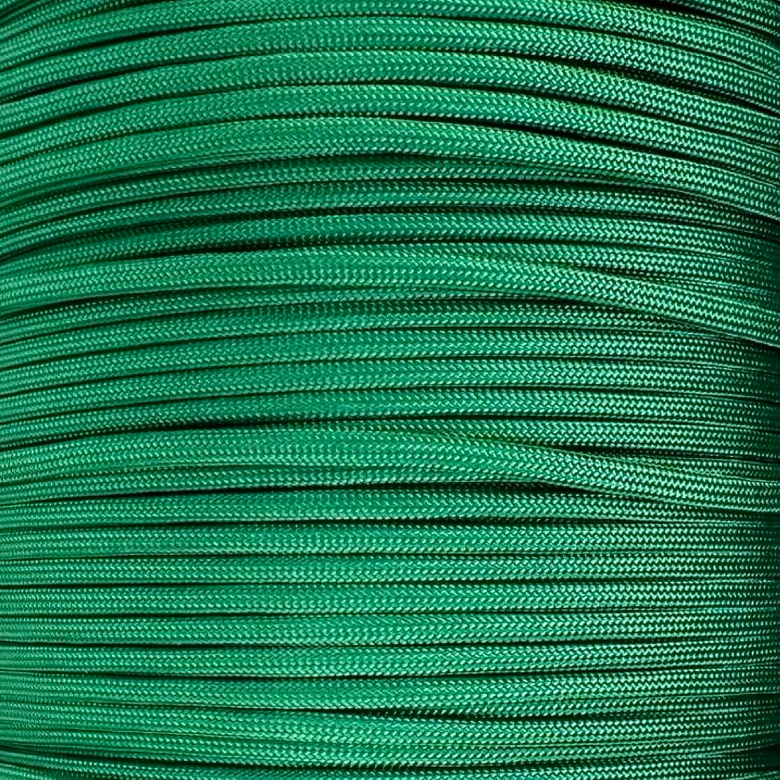 Kelly Green 550 Paracord