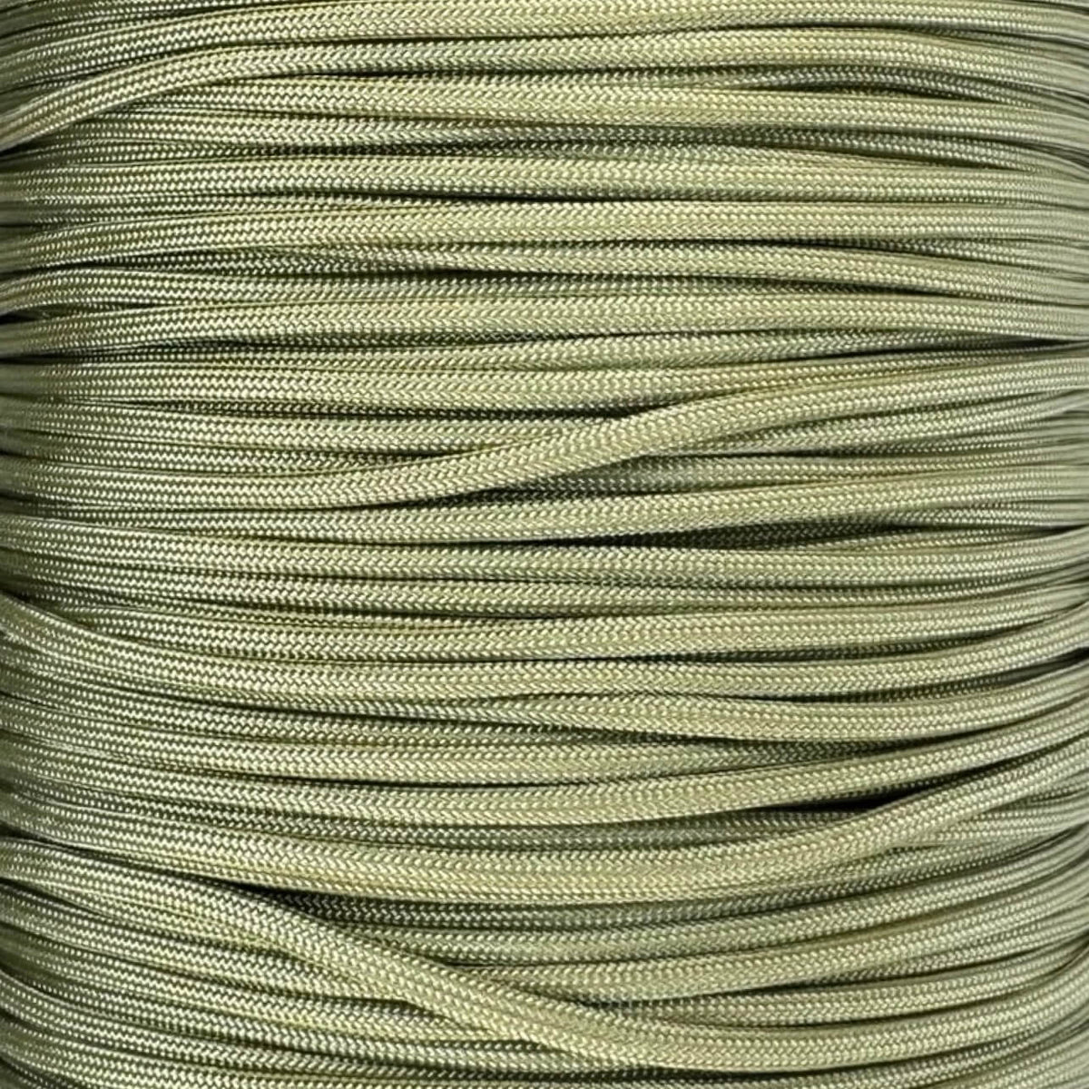 Khaki 650 Coreless Paracord