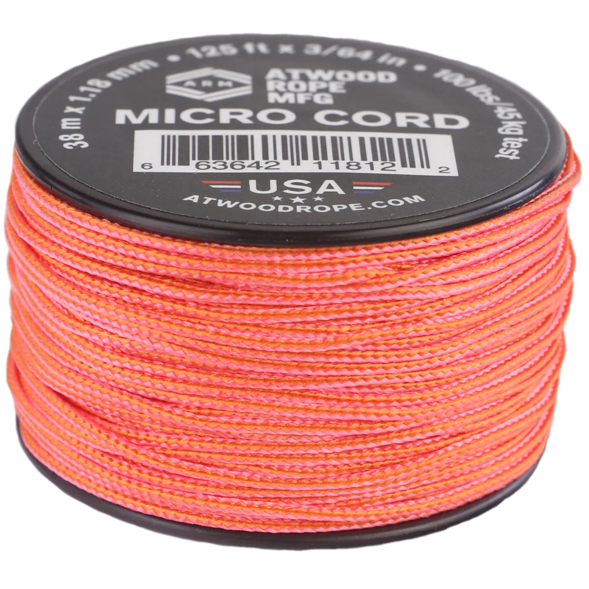 Peach - Atwood Micro Cord