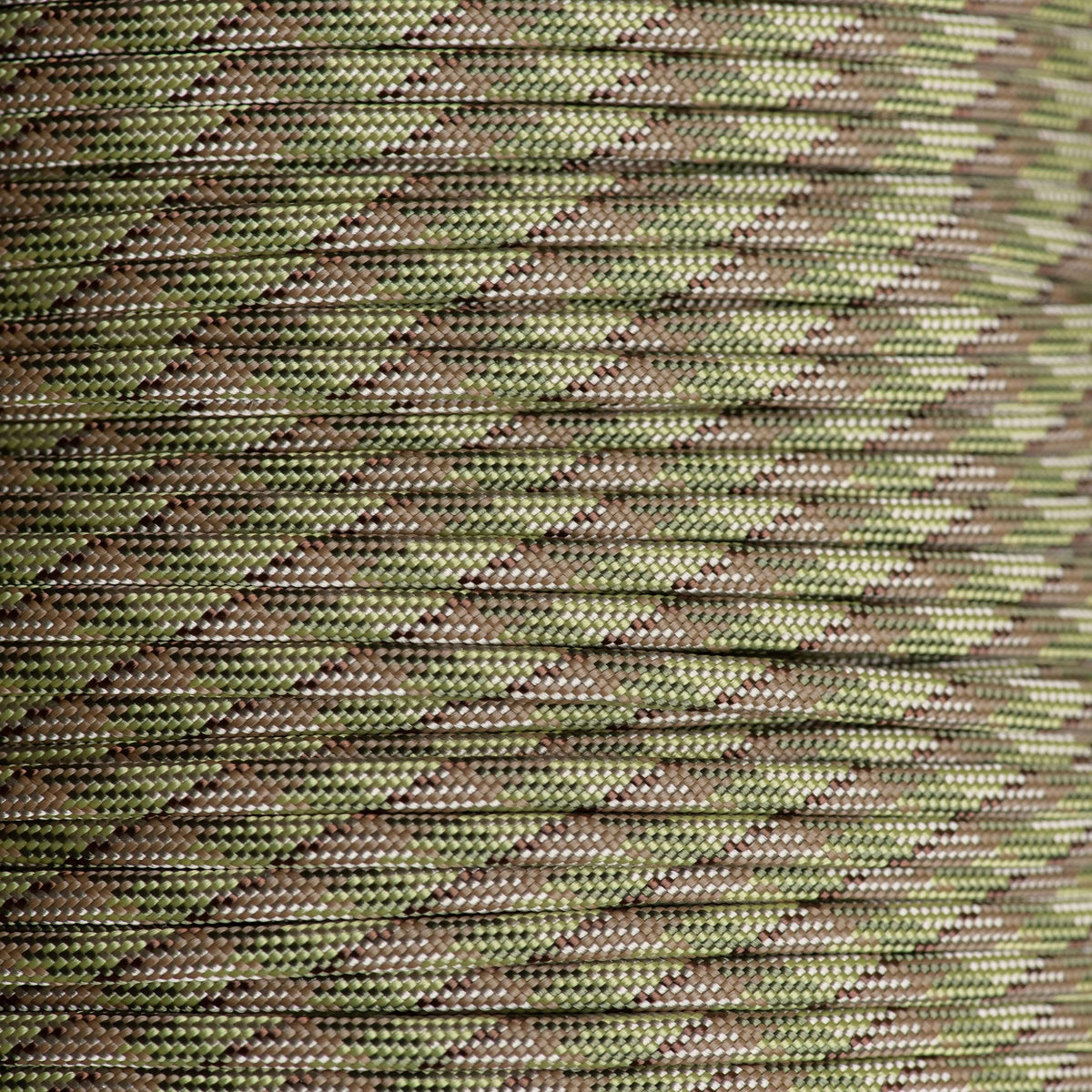 Multi-Camo 550 Paracord