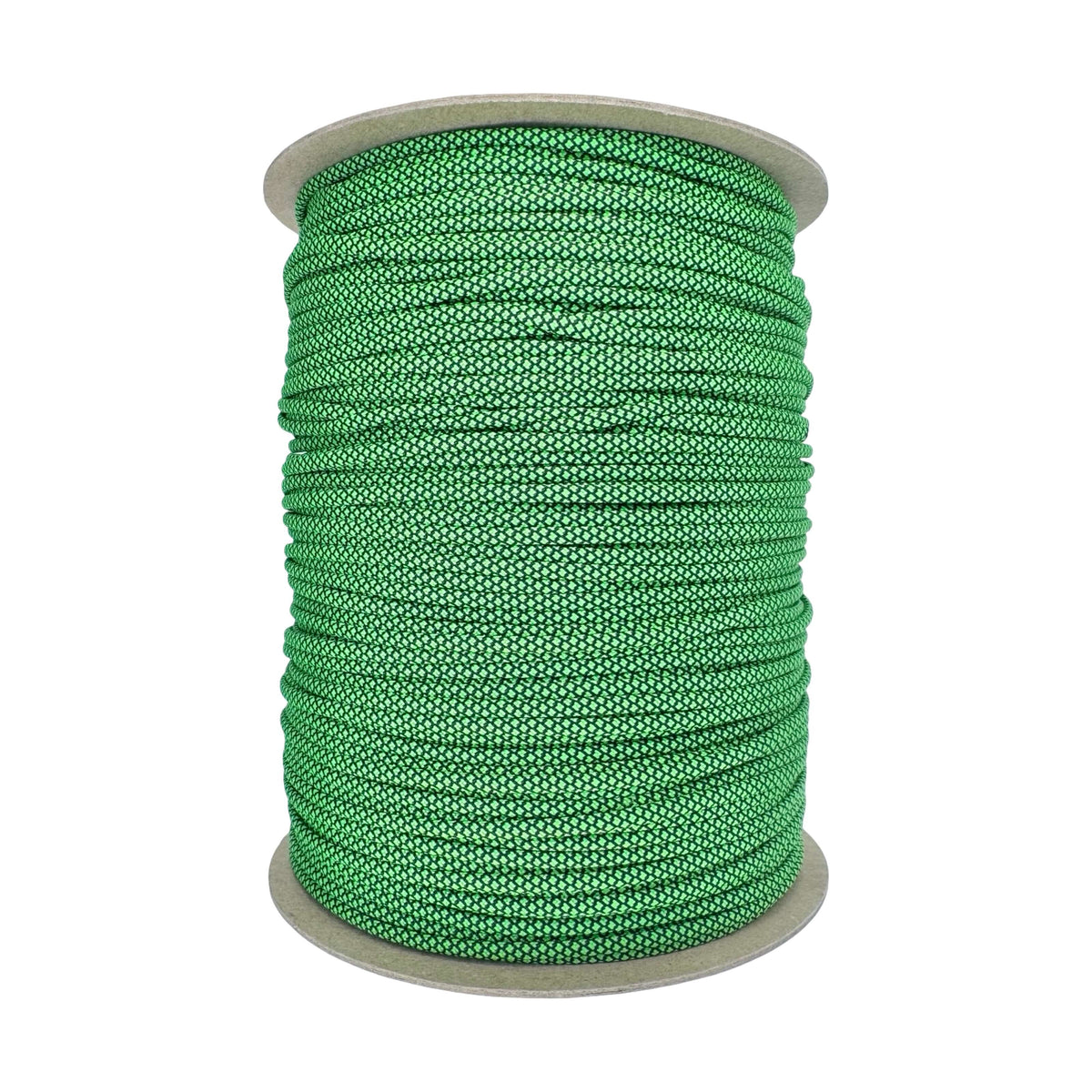 Neon Green Diamonds 550 Paracord