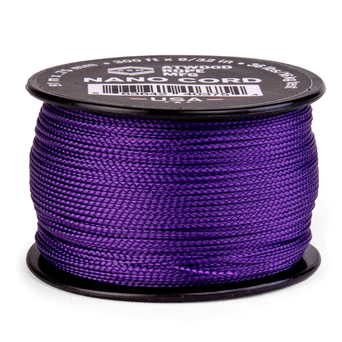 Purple - Atwood Nano Cord