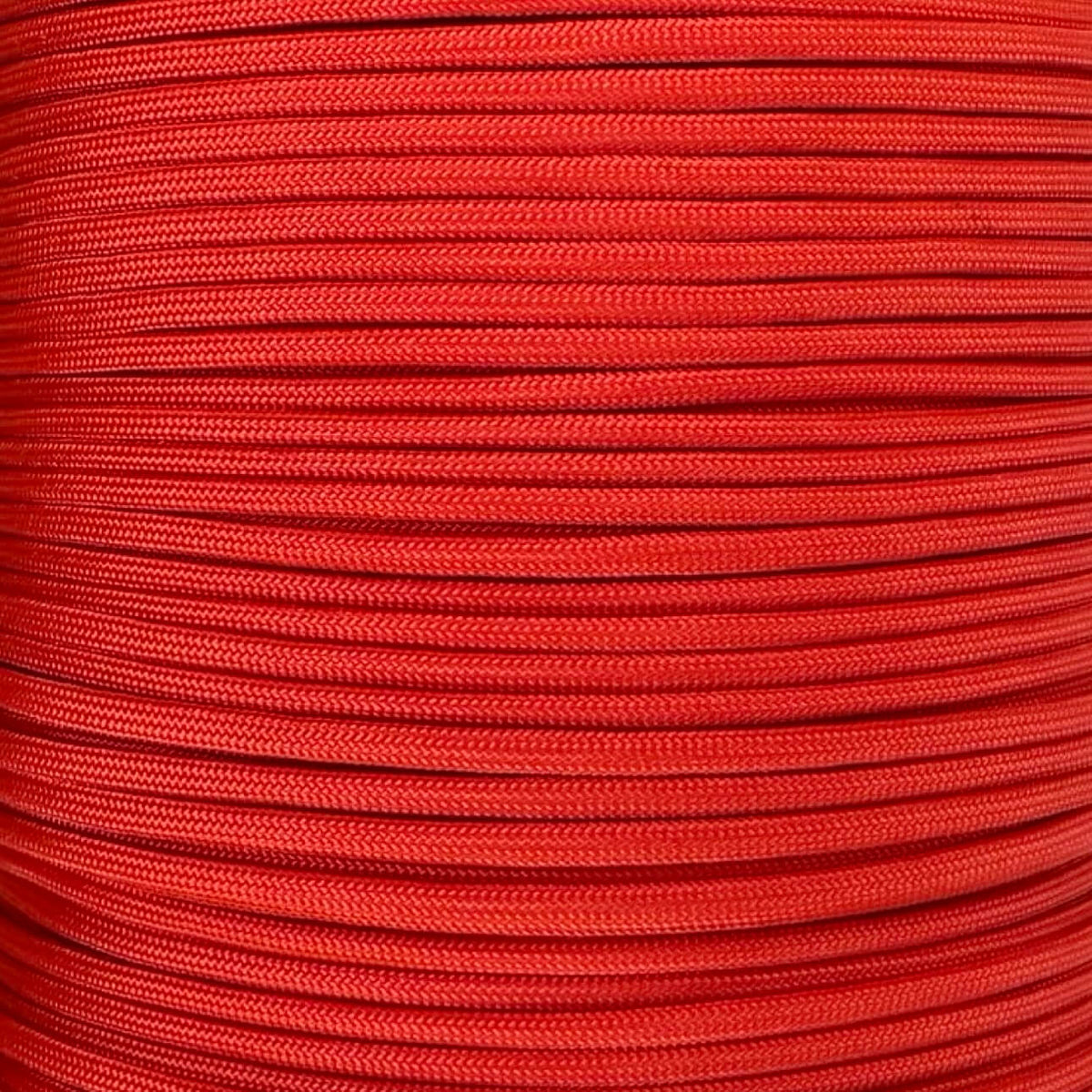 Scarlet Red 550 Paracord