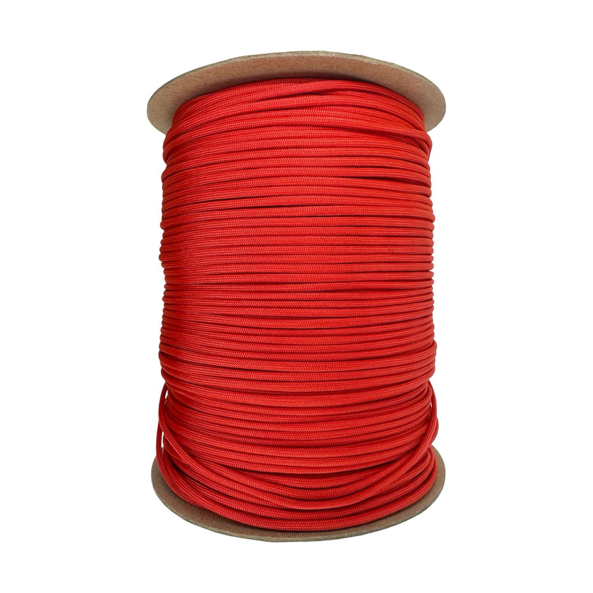 Scarlet Red 550 Paracord