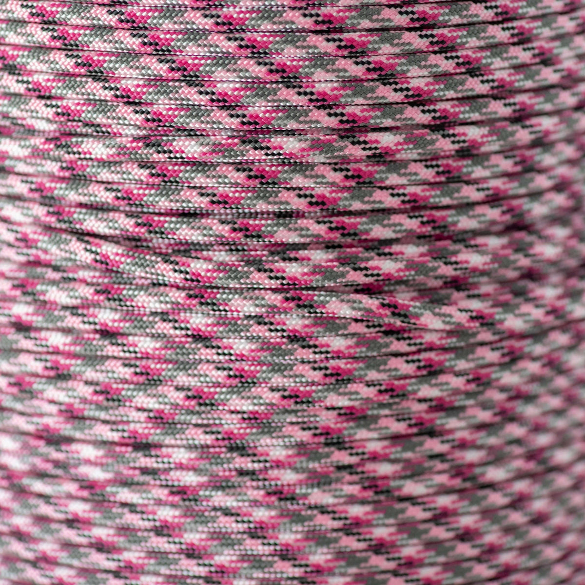 Sneaky Pink Camo 550 Paracord
