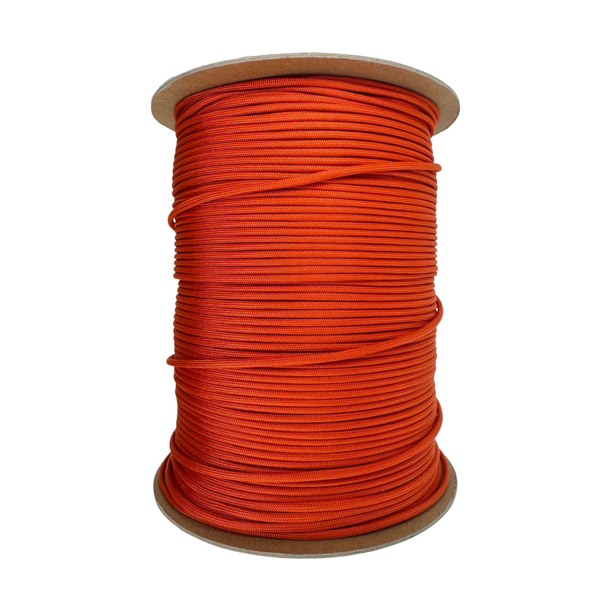 Solar (Burnt) Orange 550 Paracord