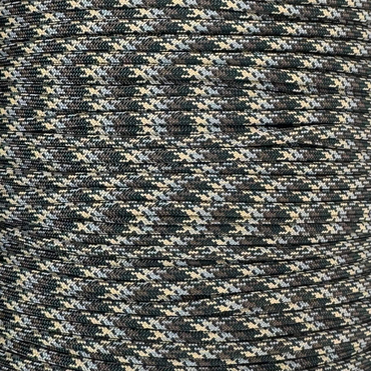 Tropic Camo - Atwood 550 Paracord