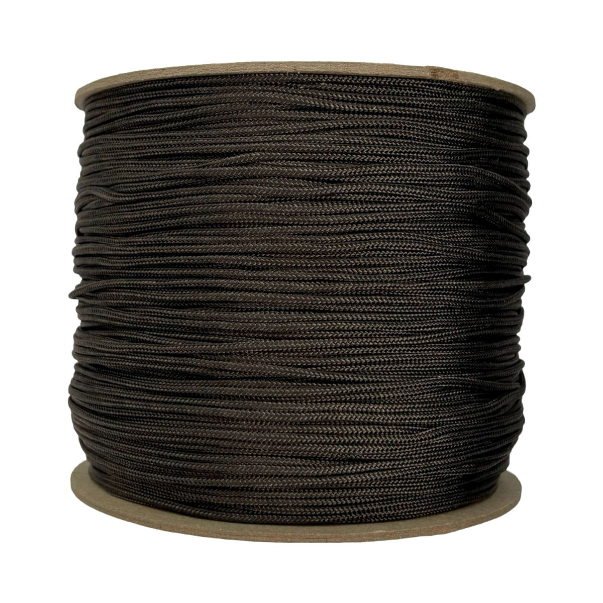 Acid Dark Brown Type I Paracord - The Paracord Store