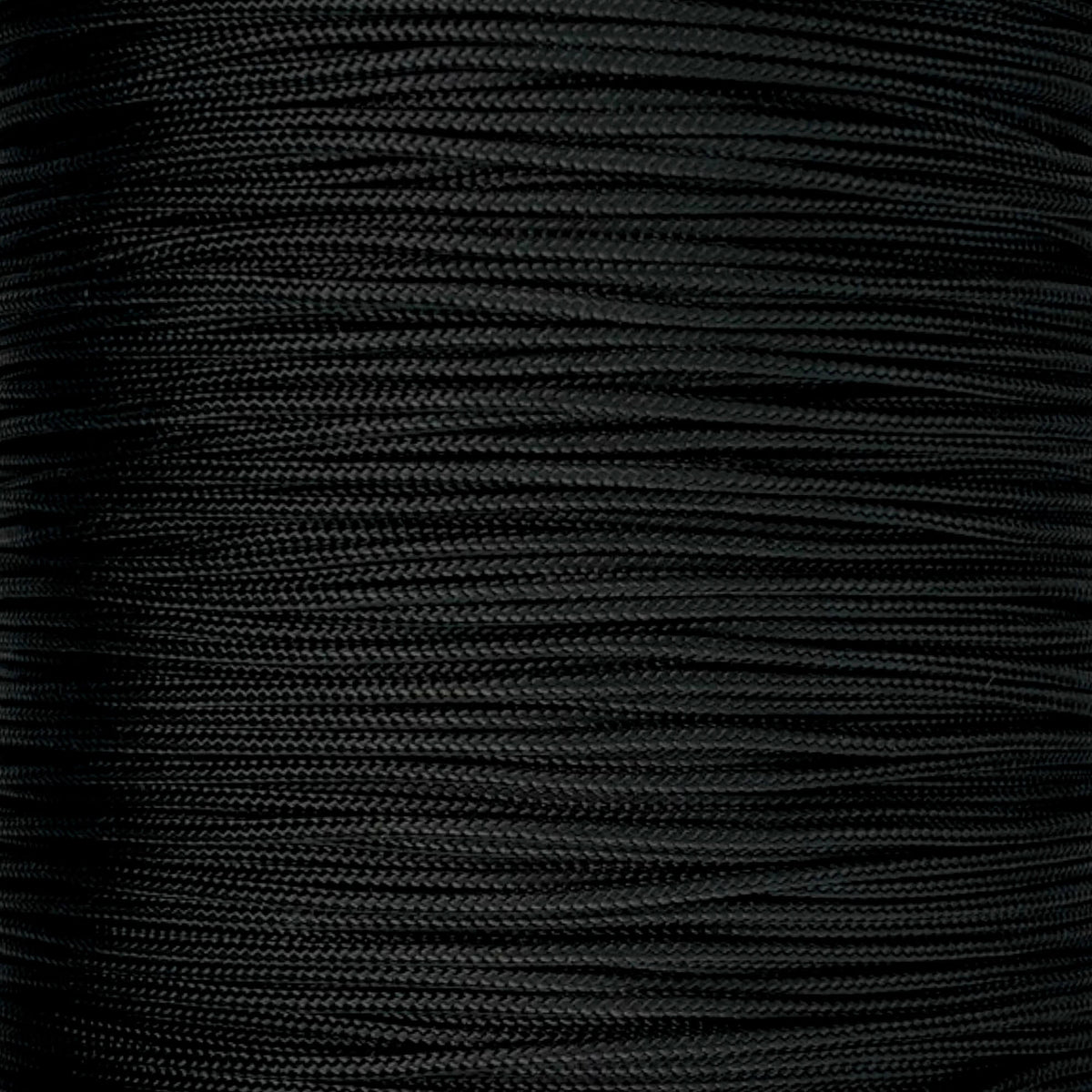 Black Type I Paracord - The Paracord Store