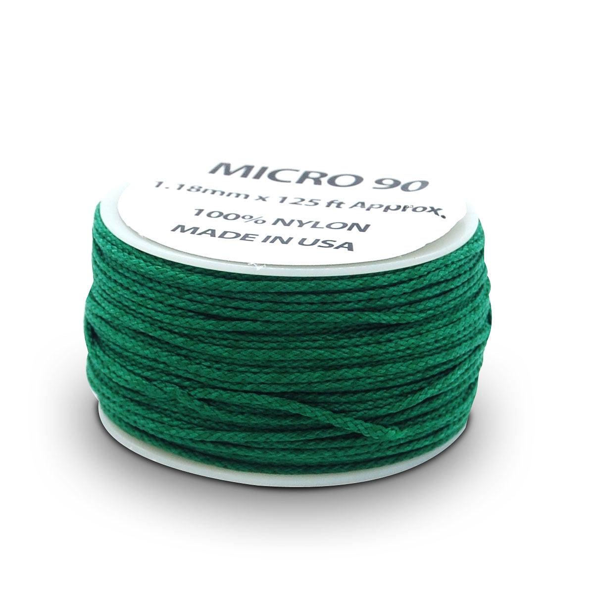 Kelly Green Micro Cord