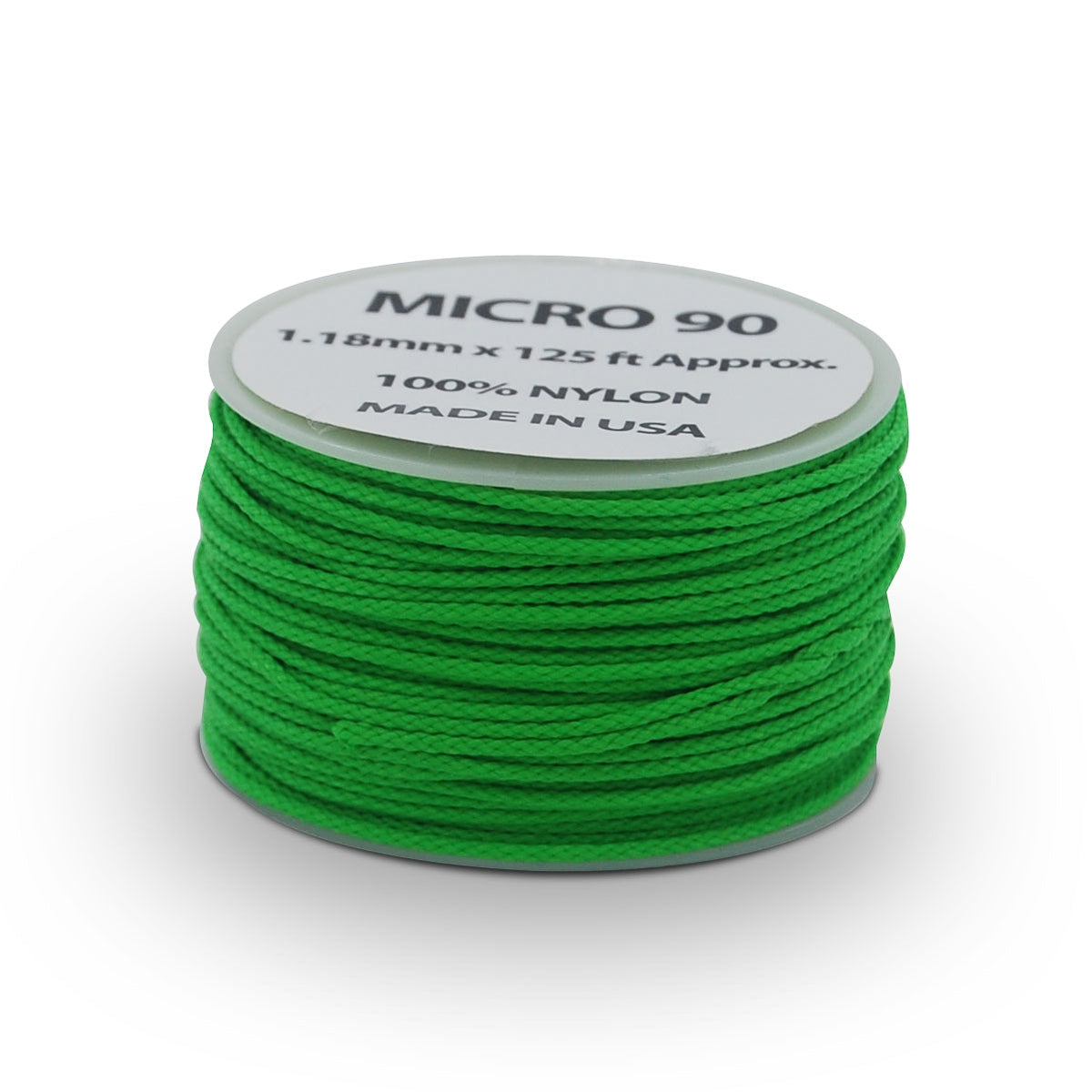 Neon Green Micro Cord