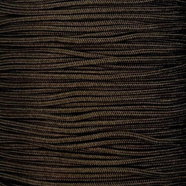 Acid Dark Brown 275 Paracord - The Paracord Store