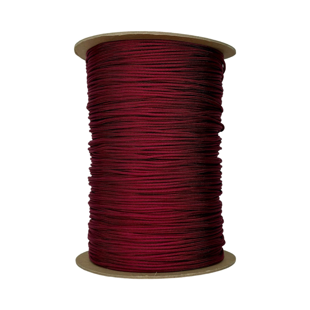 Burgundy 275 Paracord - The Paracord Store