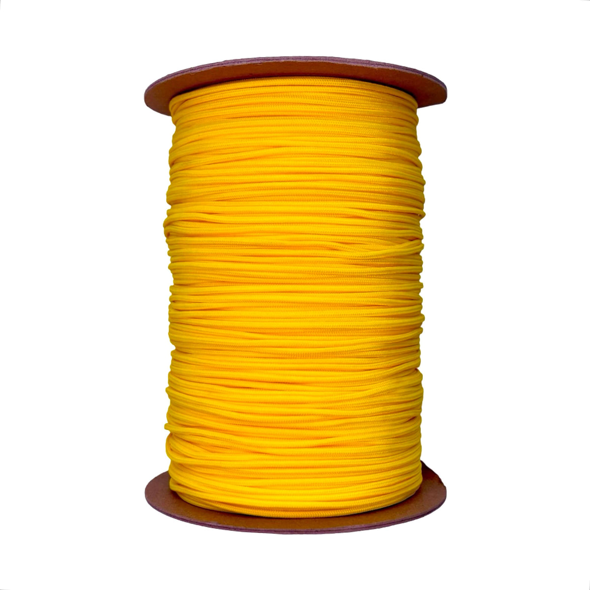 Canary Yellow 275 Paracord - The Paracord Store