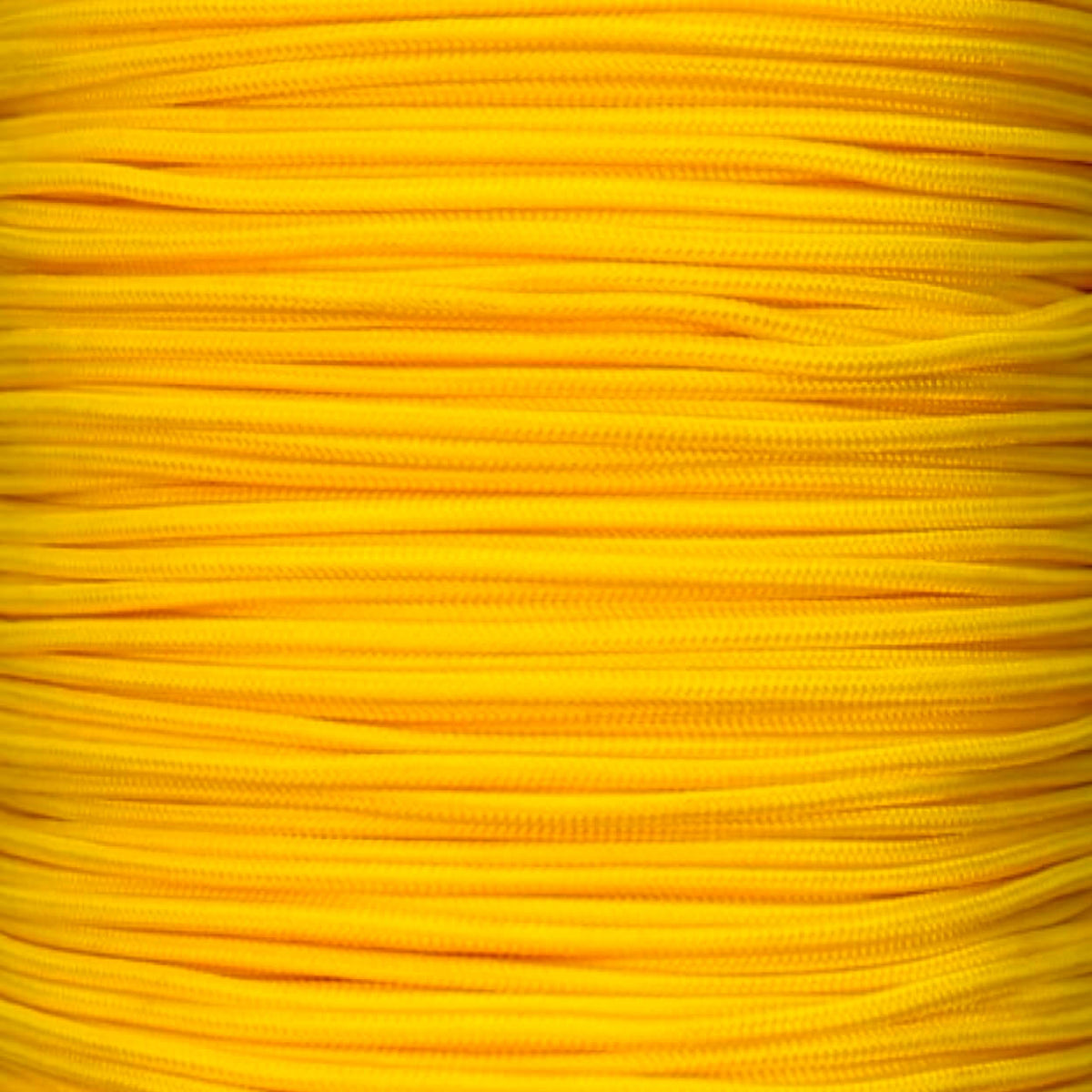 Canary Yellow 275 Paracord - The Paracord Store