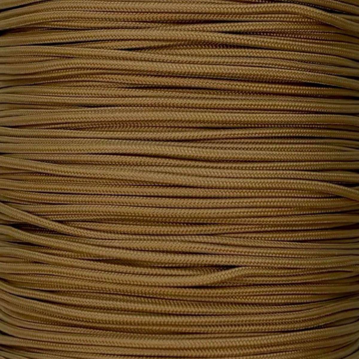 Coyote Brown 275 Paracord - The Paracord Store