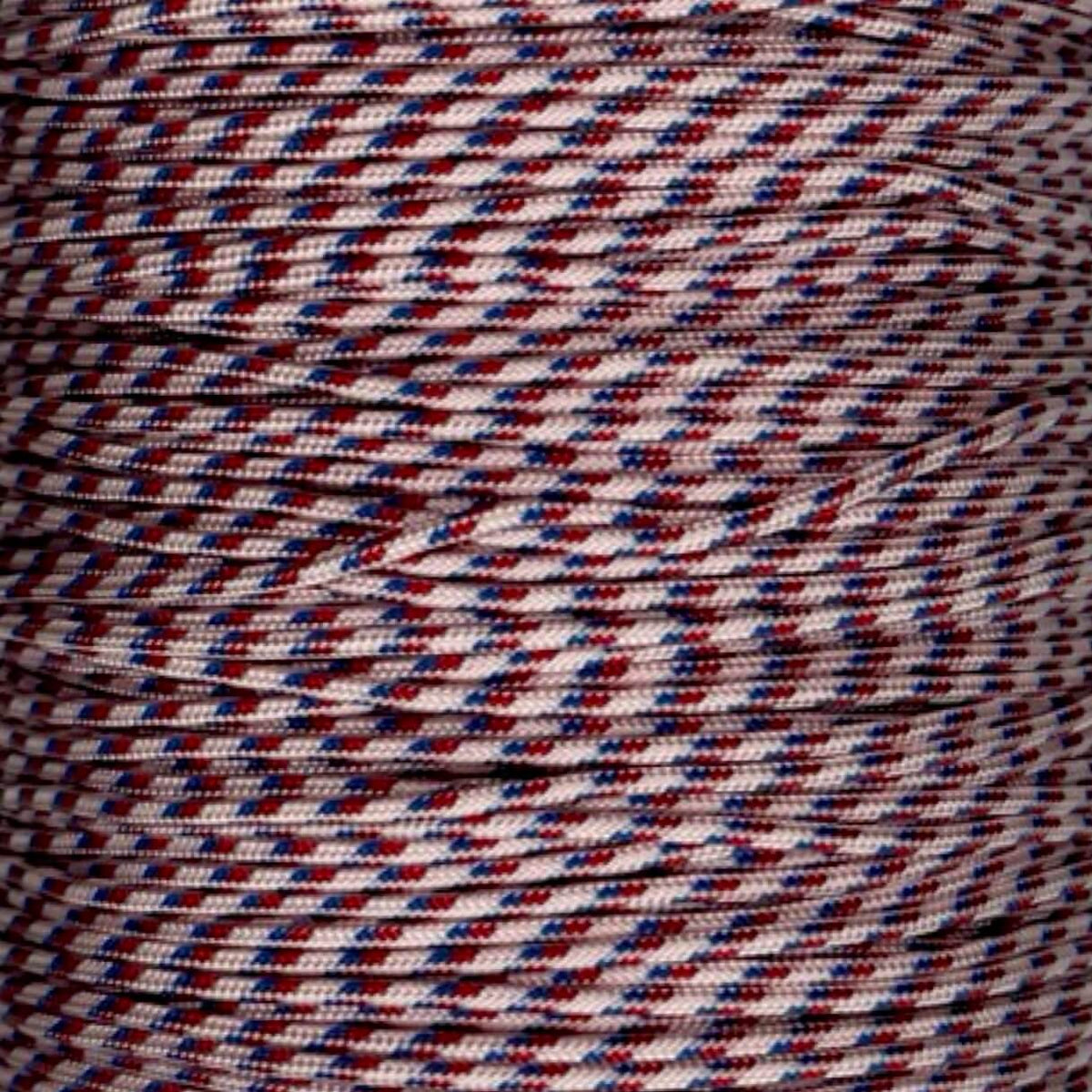 Red White & Blue Camo 275 Paracord