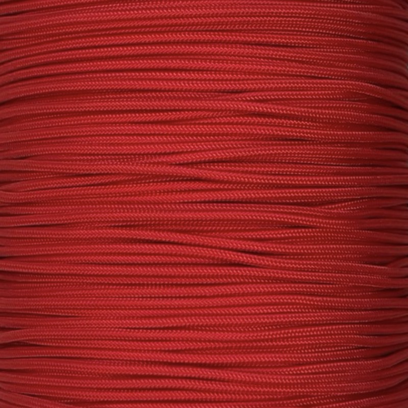 Scarlet Red 275 Paracord