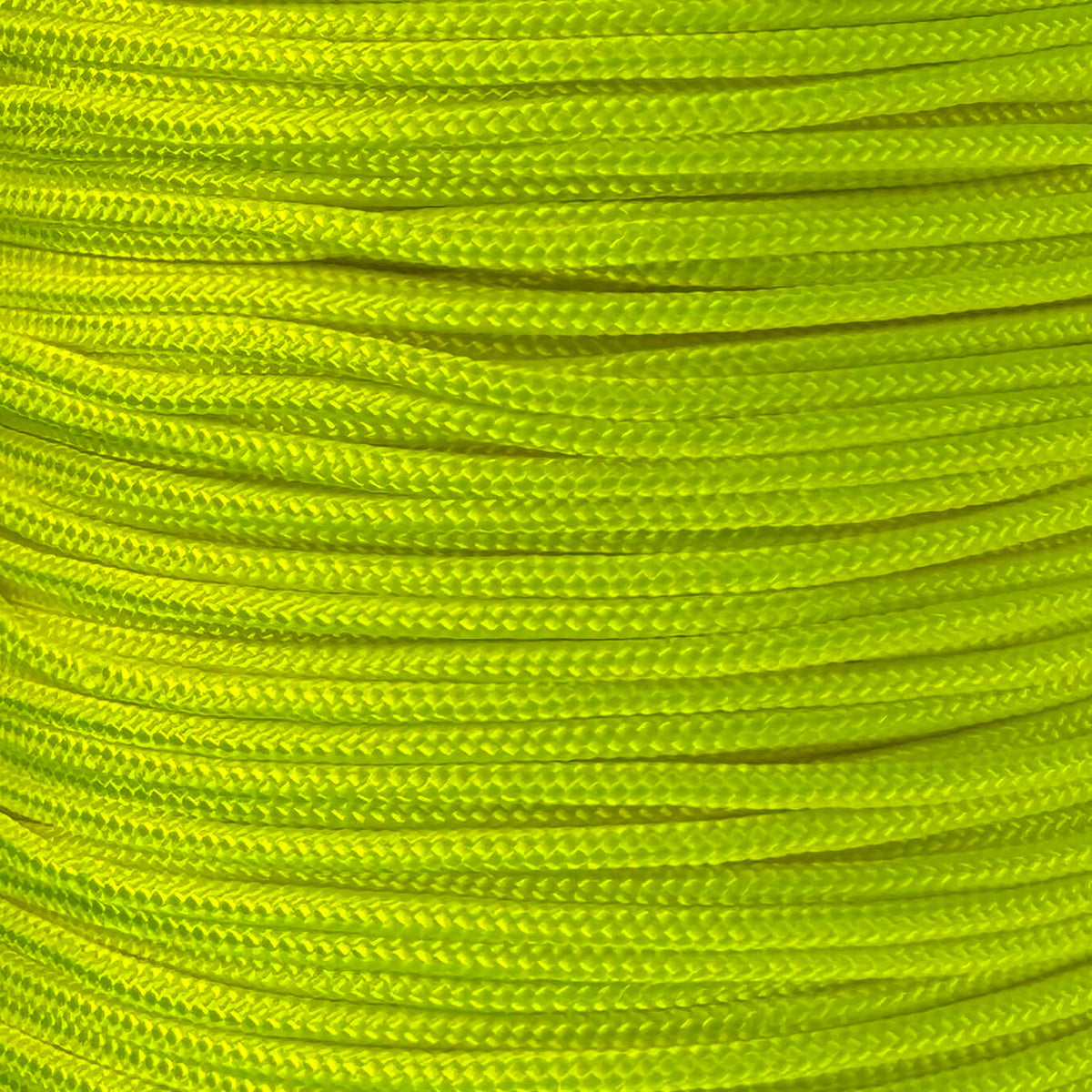 Neon Yellow 425 Paracord