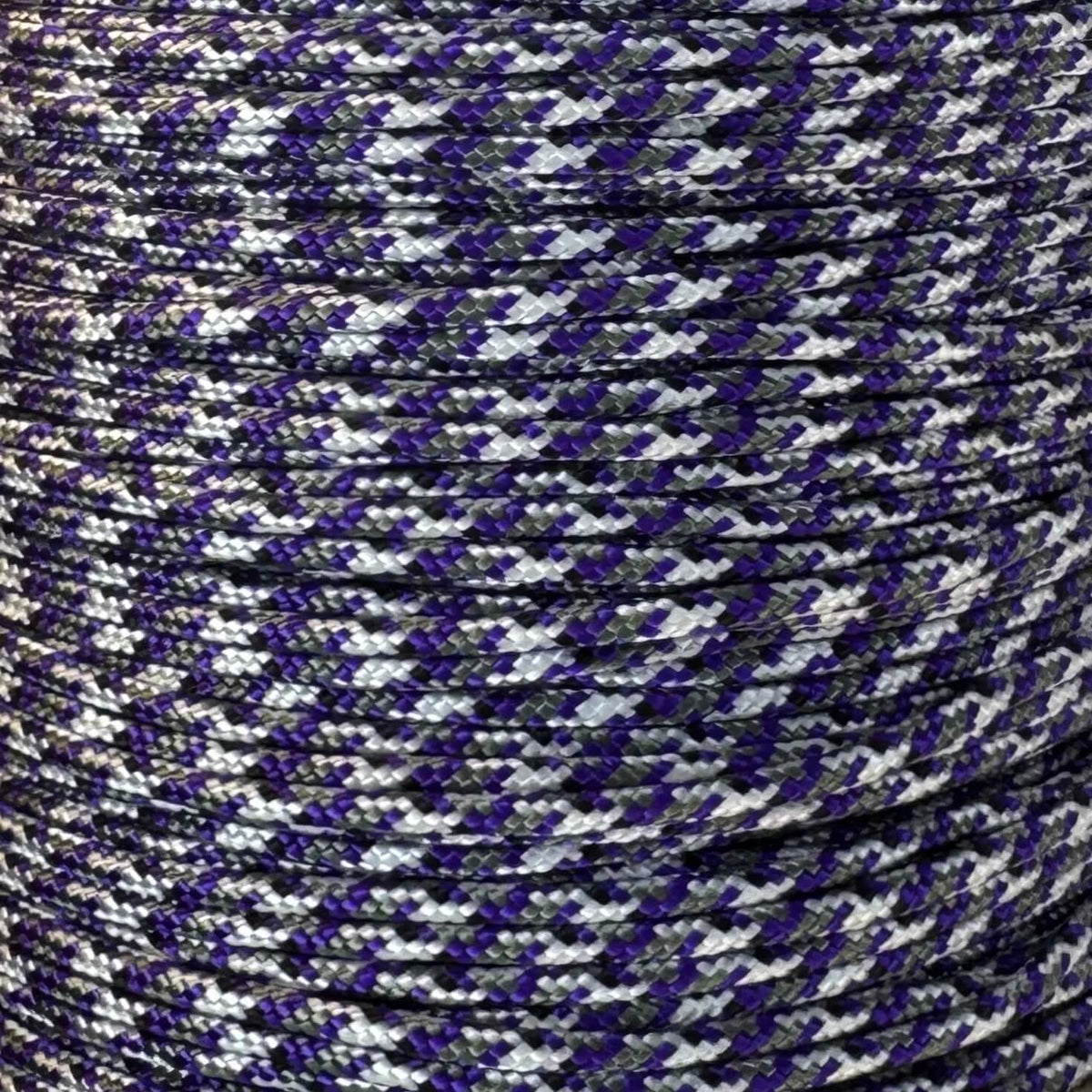 Purple Passion Camo 425 Paracord