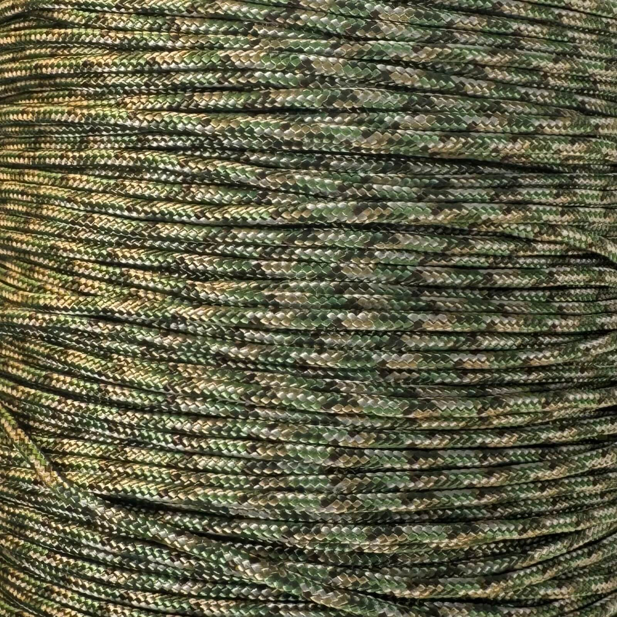 Multi-Camo 425 Paracord